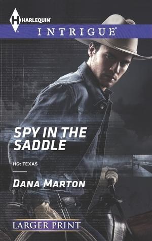 Spy in the Saddle book cover