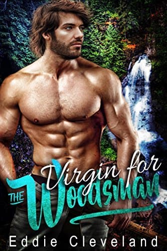 Virgin for the Woodsman book cover