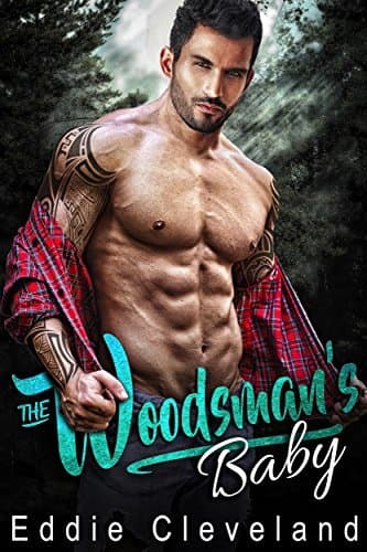 The Woodsman's Baby book cover