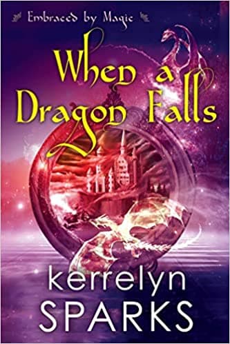When a Dragon Falls book cover
