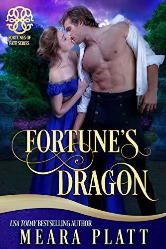 Fortune's Dragon book cover