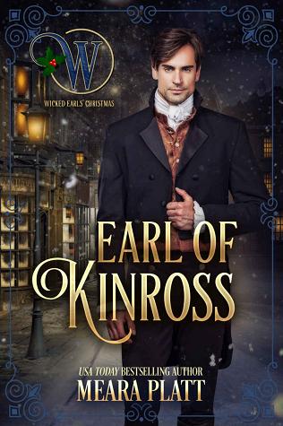 Earl of Kinross book cover