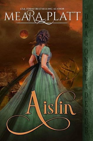 Aislin book cover