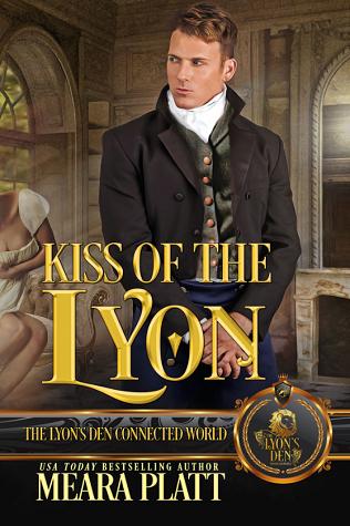 Kiss of the Lyon book cover