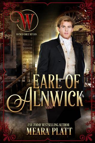 Earl of Alnwick book cover