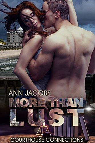 More Than Lust book cover