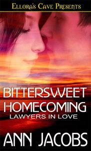 Bittersweet Homecoming book cover