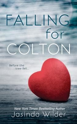 Falling for Colton book cover