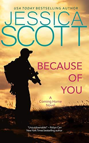 Because of You book cover