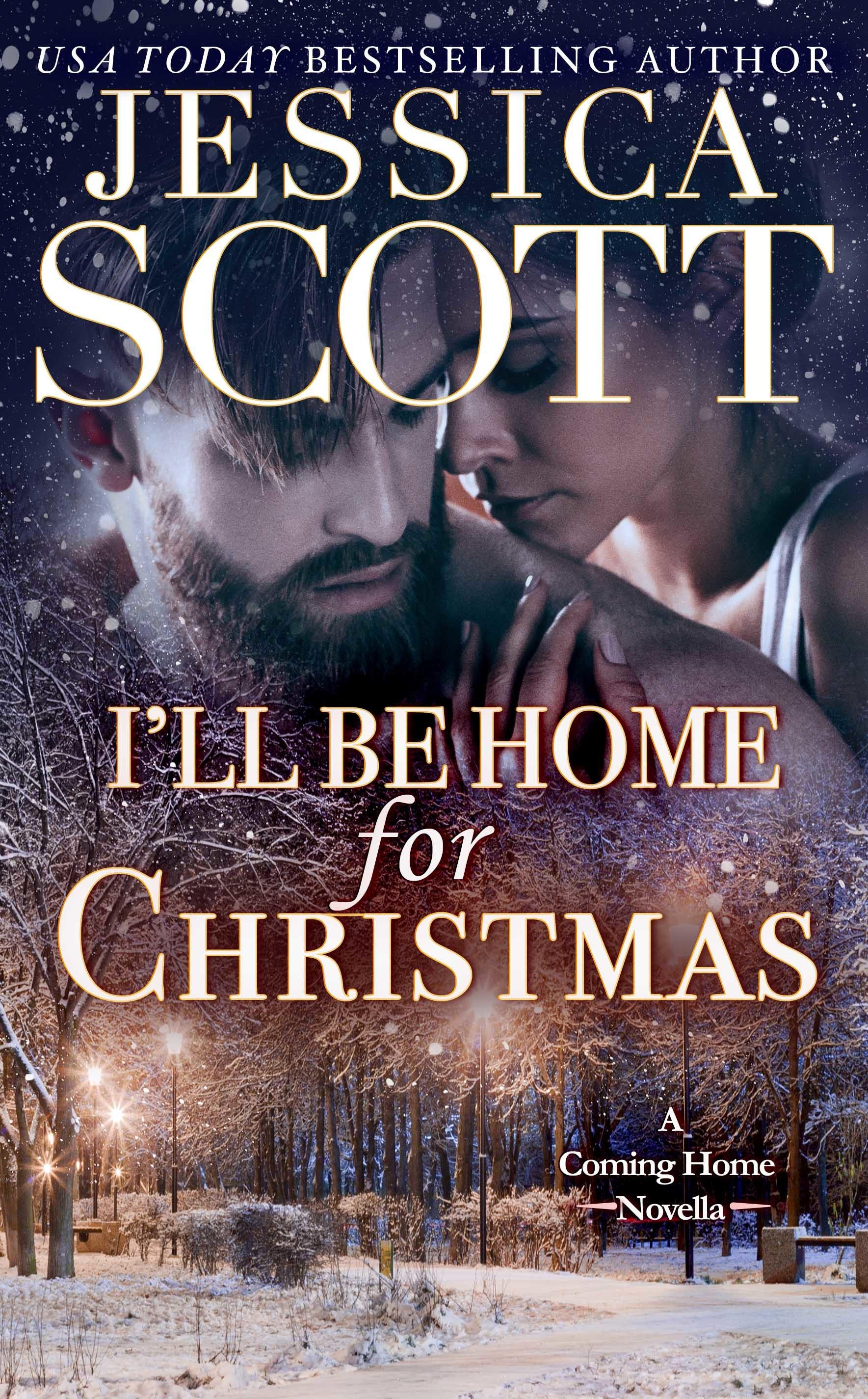 I'll Be Home For Christmas book cover