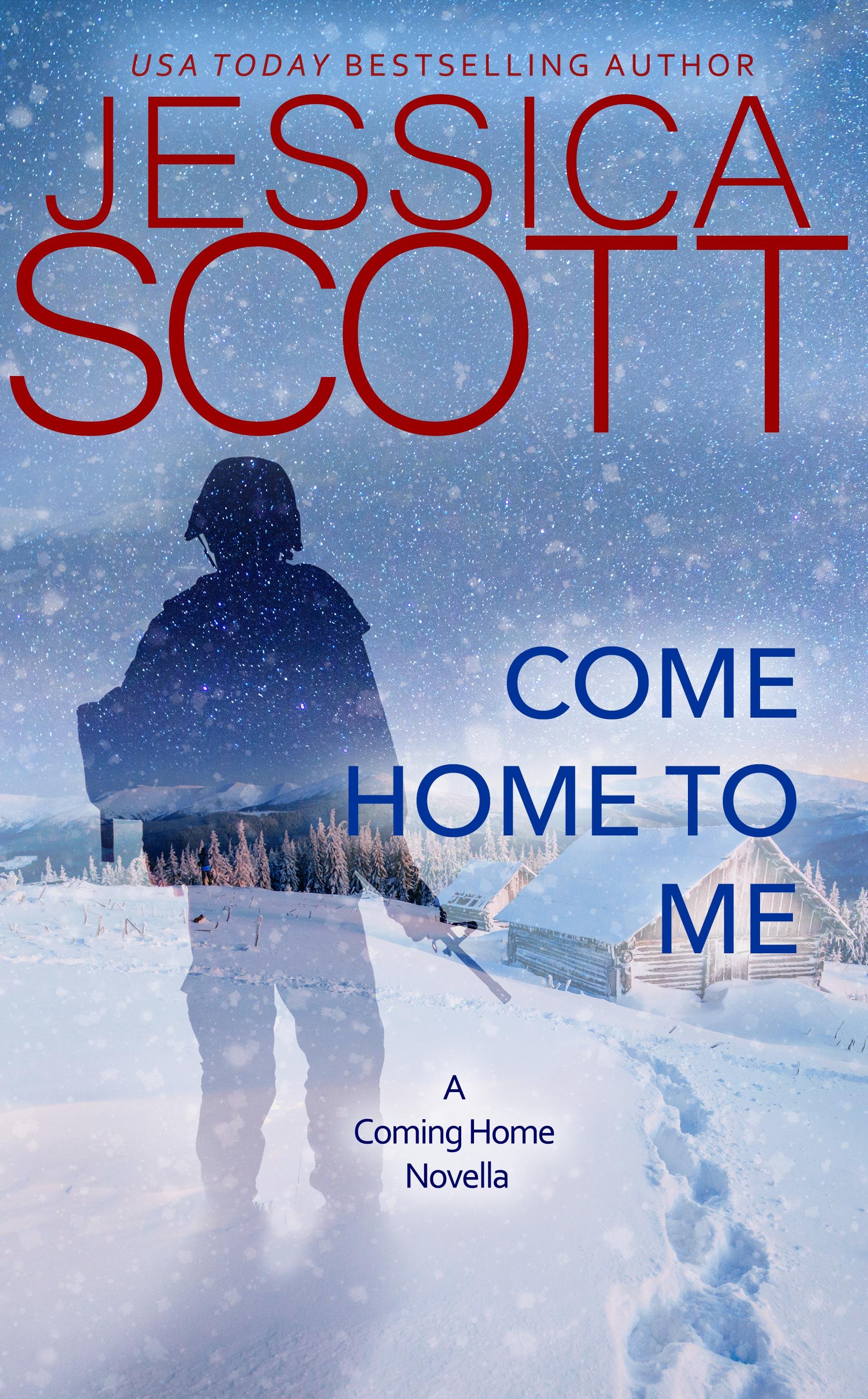 Come Home to Me book cover