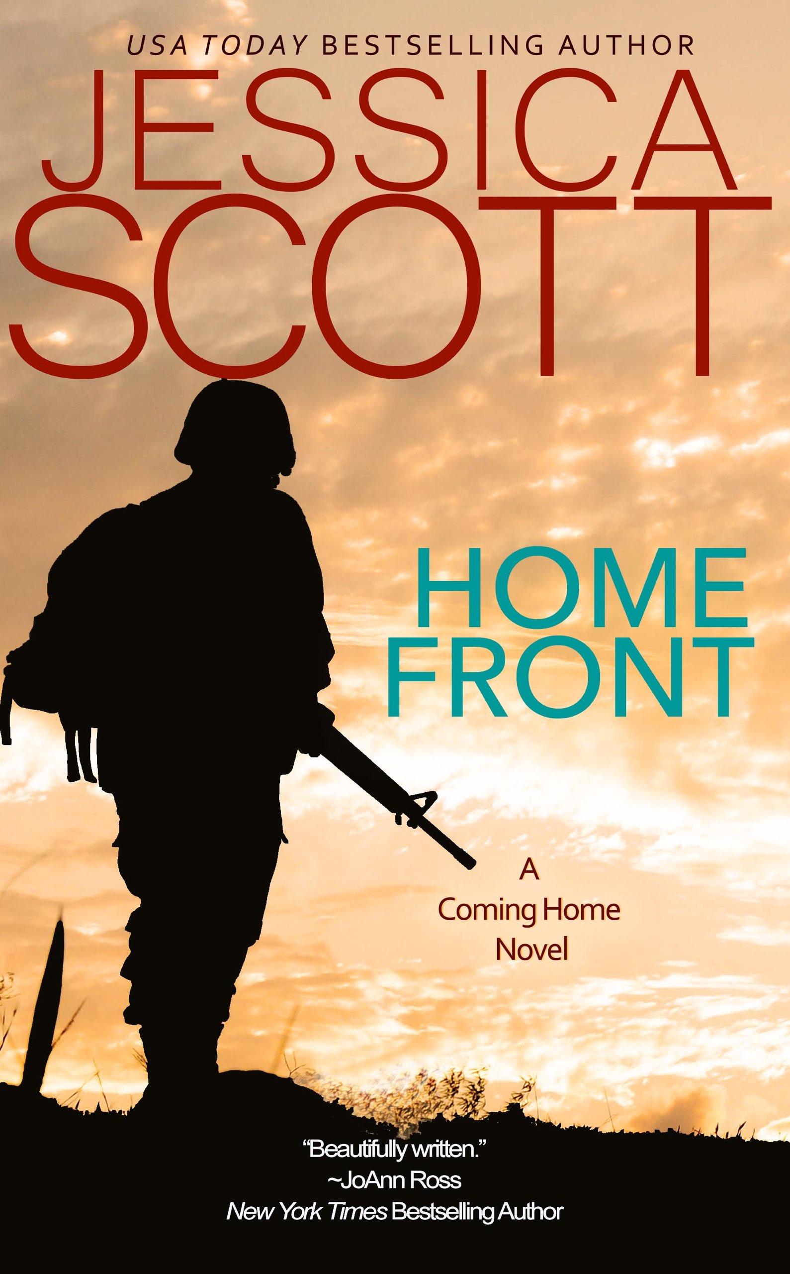 Homefront book cover