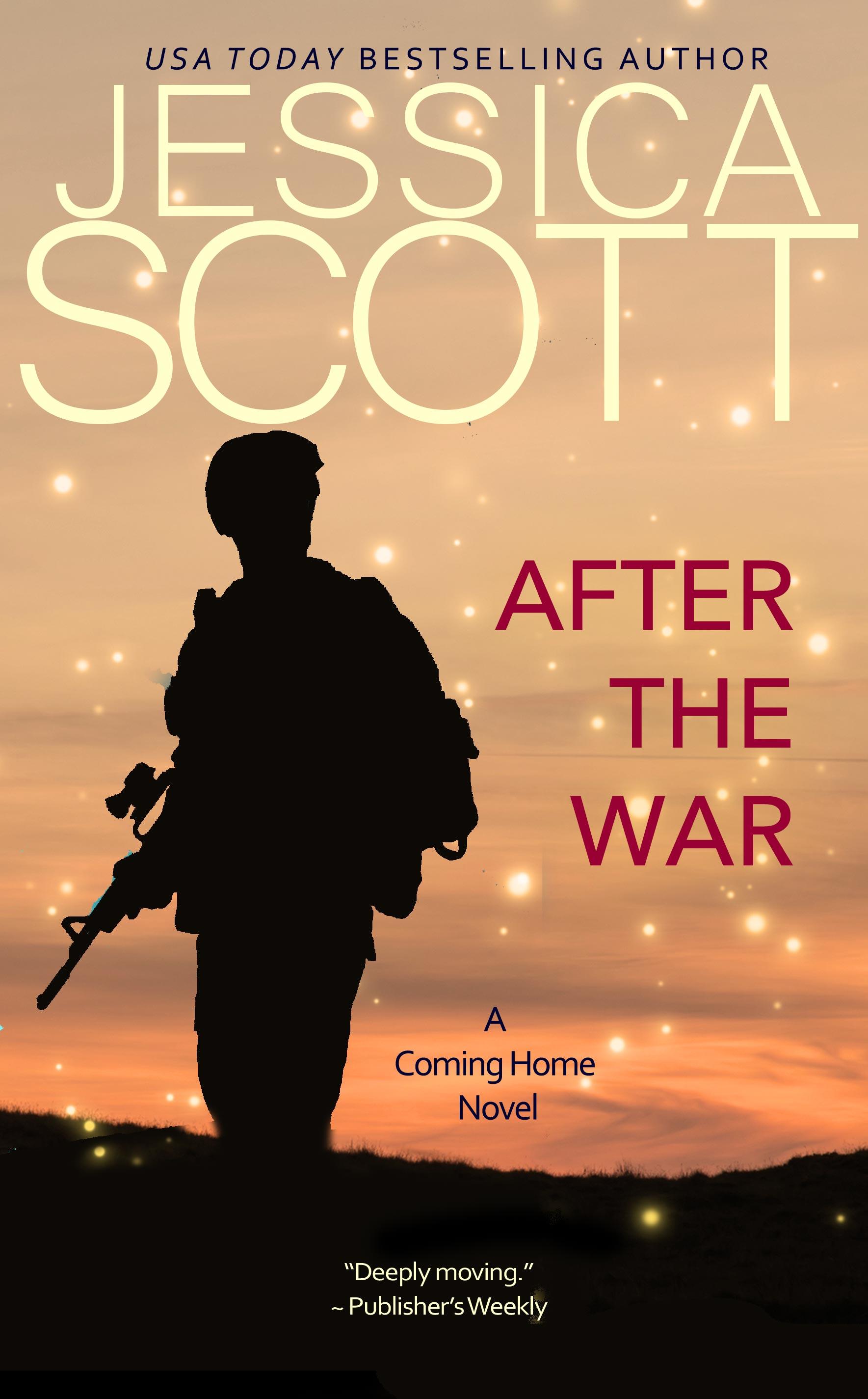 After the War book cover