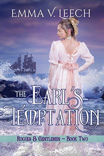 The Earl's Temptation book cover