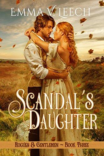 Scandal's Daughter book cover