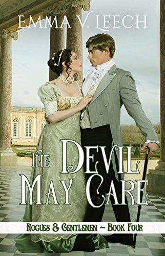 The Devil May Care book cover