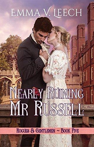 Nearly Ruining Mr. Russell book cover