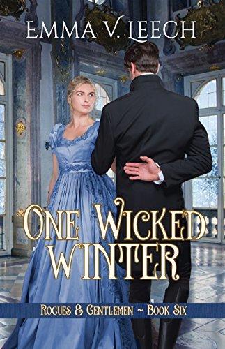 One Wicked Winter book cover