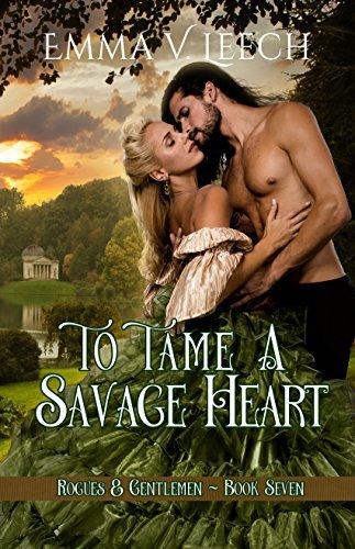 To Tame a Savage Heart book cover