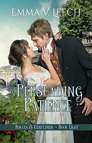 Persuading Patience book cover