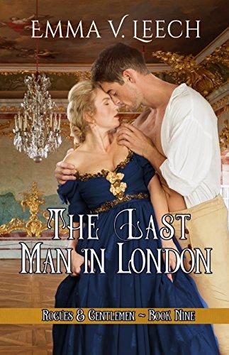 The Last Man in London book cover