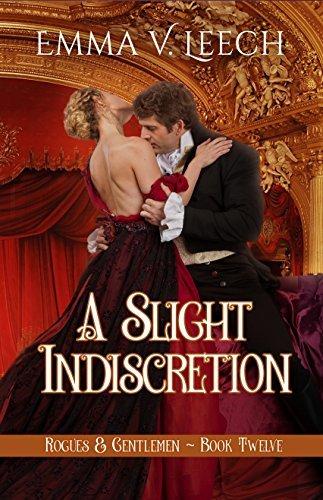 A Slight Indiscretion book cover