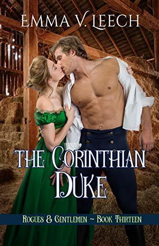 The Corinthian Duke book cover