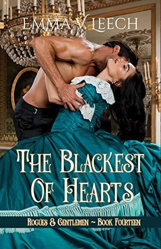 The Blackest of Hearts book cover