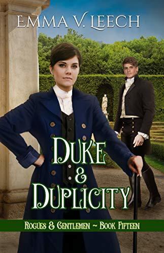 Duke and Duplicity book cover