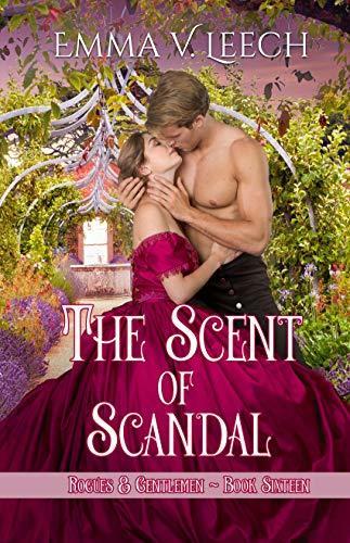 The Scent of Scandal book cover