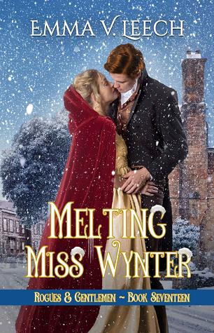 Melting Miss Wynter book cover