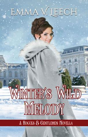 Winter's Wild Melody book cover