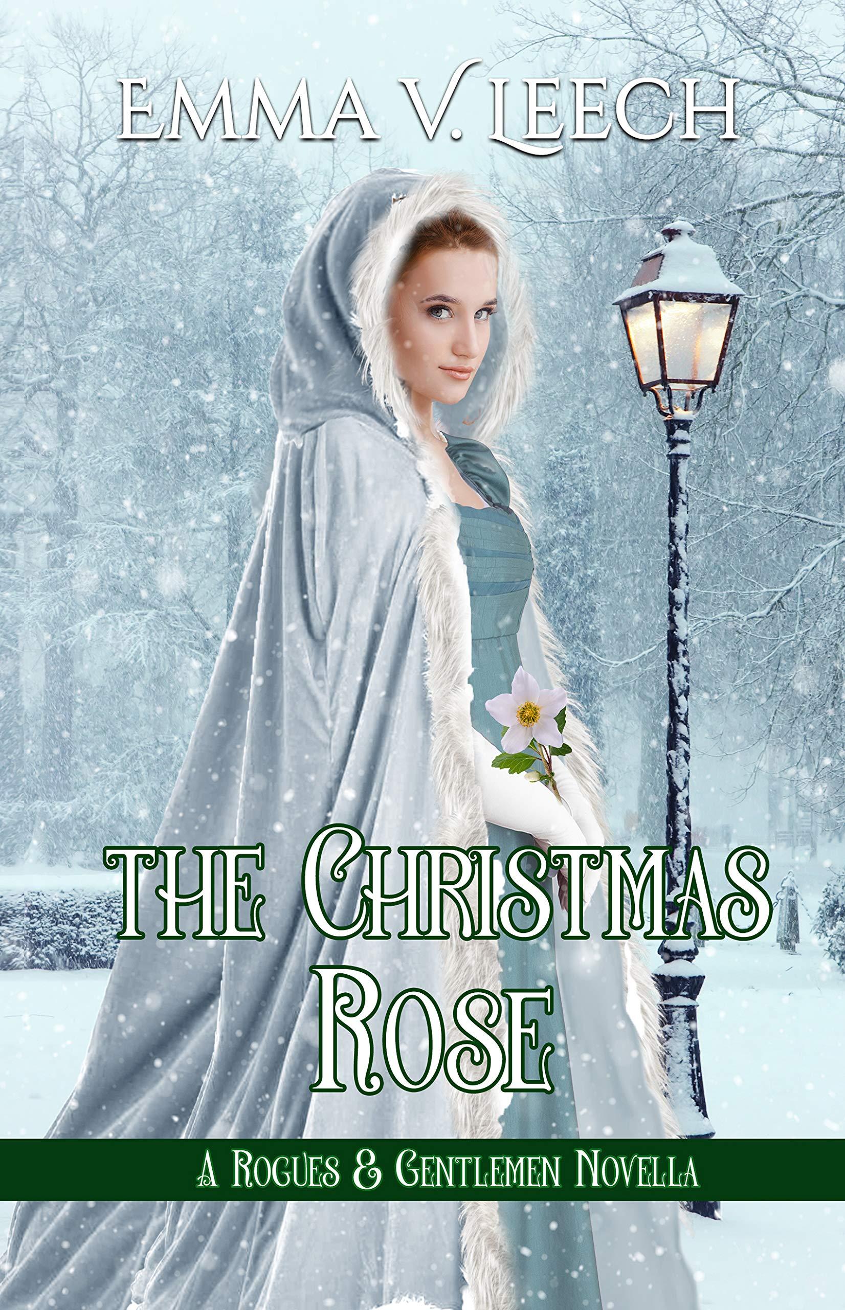 The Christmas Rose book cover