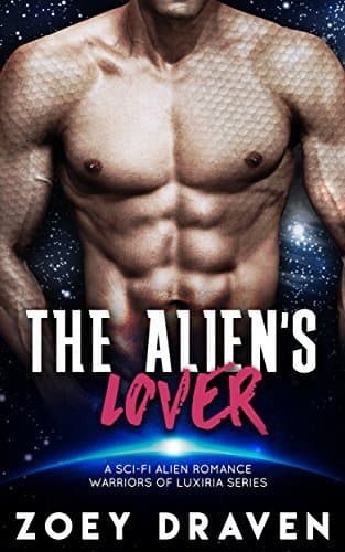 The Alien's Lover