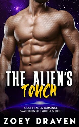 The Alien's Touch book cover