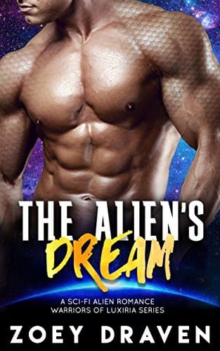 The Alien's Dream book cover