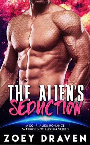 The Alien's Seduction book cover