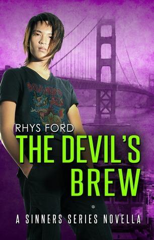 The Devil's Brew book cover