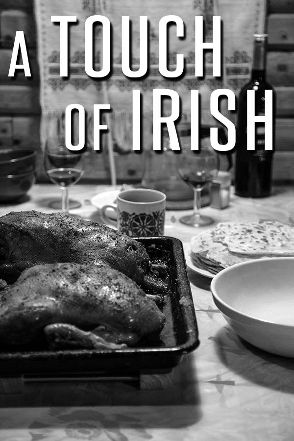 A Touch of Irish book cover