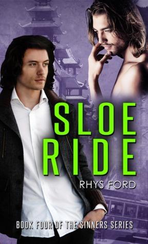 Sloe Ride book cover