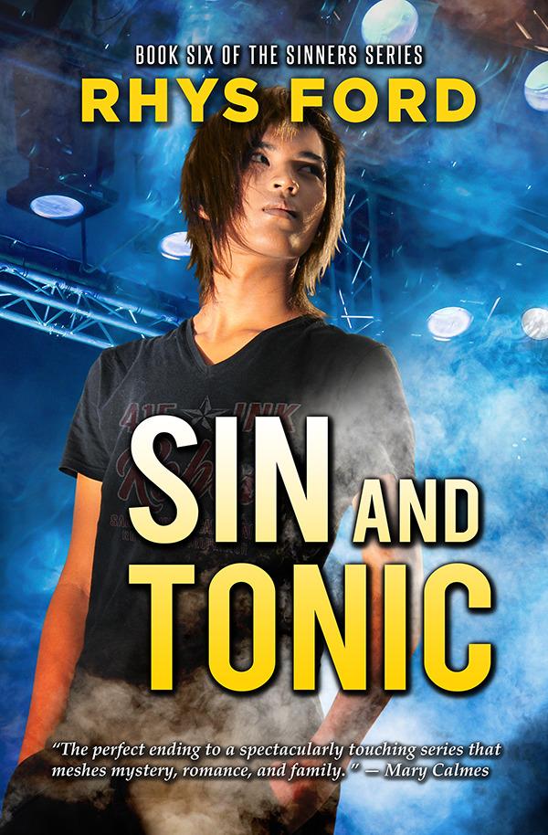 Sin and Tonic book cover