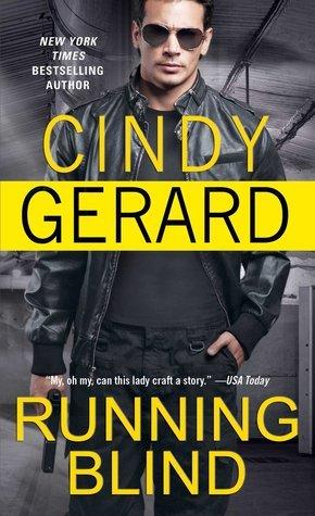 Running Blind book cover