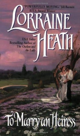 To Marry an Heiress book cover