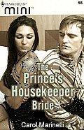 The Prince's Housekeeper Bride book cover