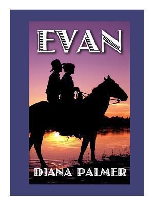 Evan book cover