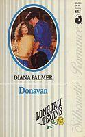 Donavan book cover