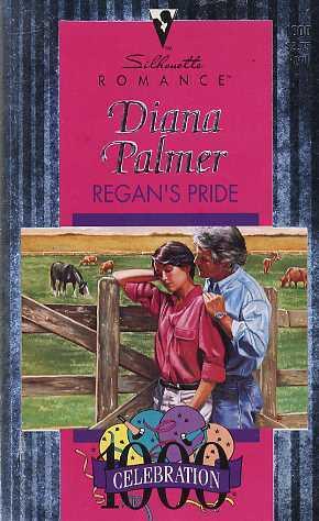 Regan's Pride book cover