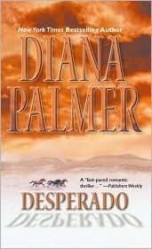 Desperado book cover