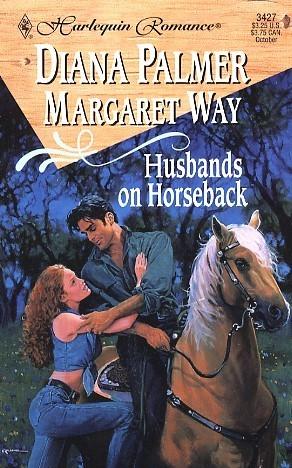 Husbands On Horseback: Paper Husband / Bride in Waiting book cover