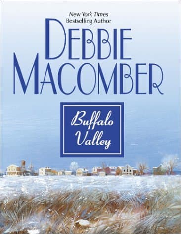Buffalo Valley book cover